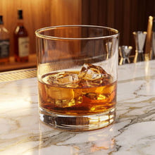 The Horns On The Rocks Glass