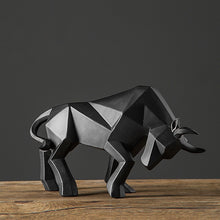 Bull Statue