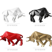 Bull Statue