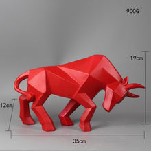 Bull Statue