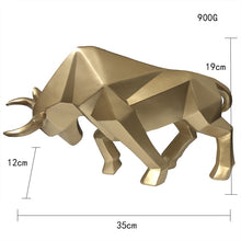 Bull Statue