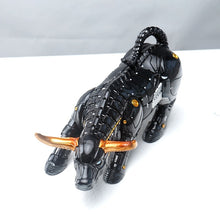 Bull Statue