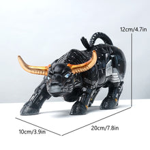 Bull Statue