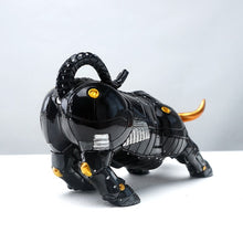 Bull Statue