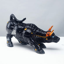 Bull Statue